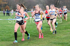 Senior womens British Athletics Liverpool Cross Challenge, Sefton Park, Liverpool. Photo:  David T. Hewitson/Sports for All Pics